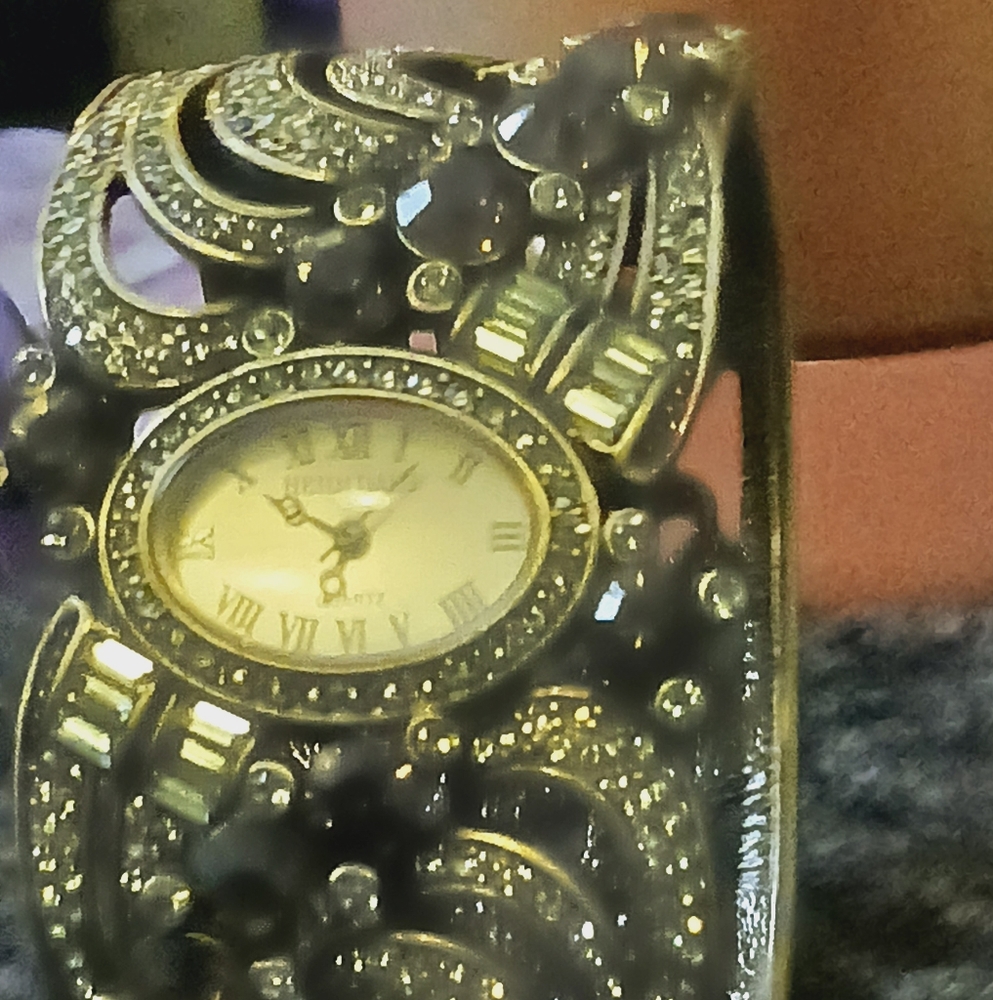 Heidi Daus Wristwatch
